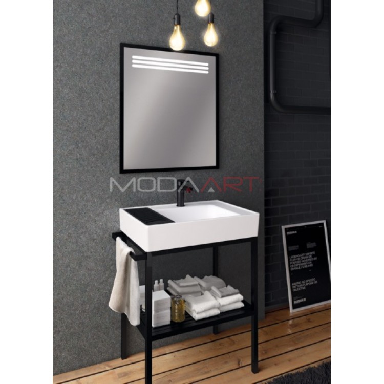 Creavit Banyo Dolabı Arya 70cm Takım